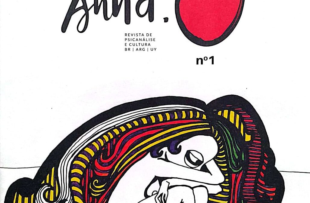 Revista  Anna O – Revista de psicoanálisis y cultura – Primera edición